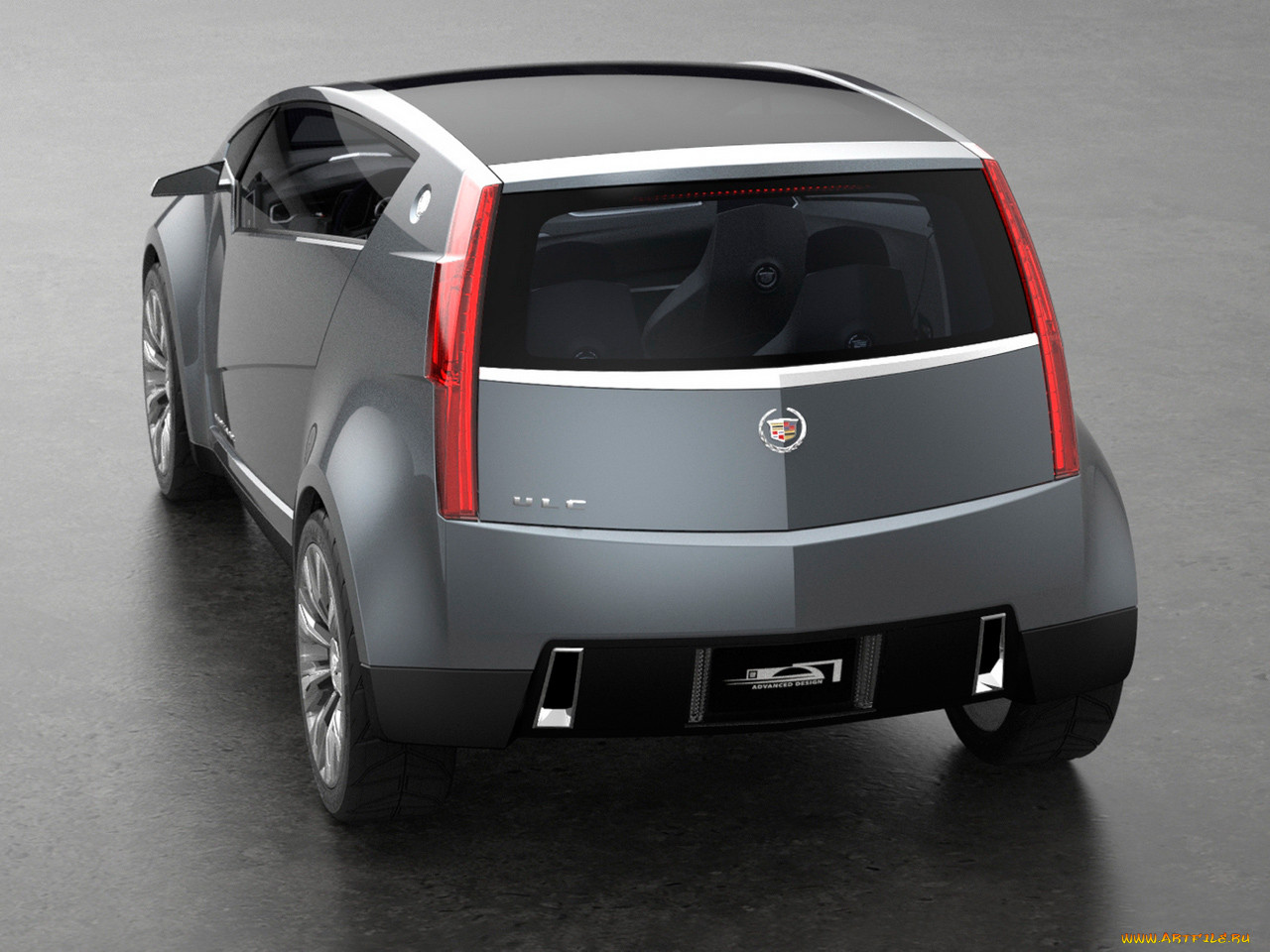 urban, luxury, concept, 2010, , cadillac